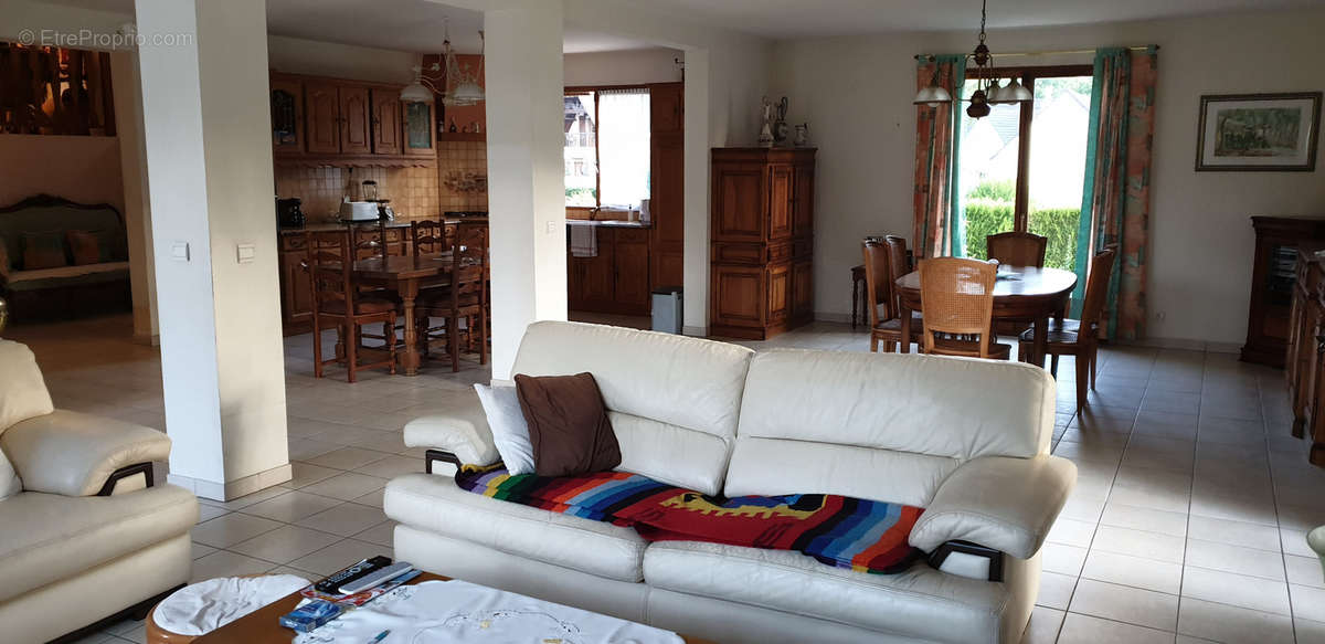 Maison à PACY-SUR-EURE