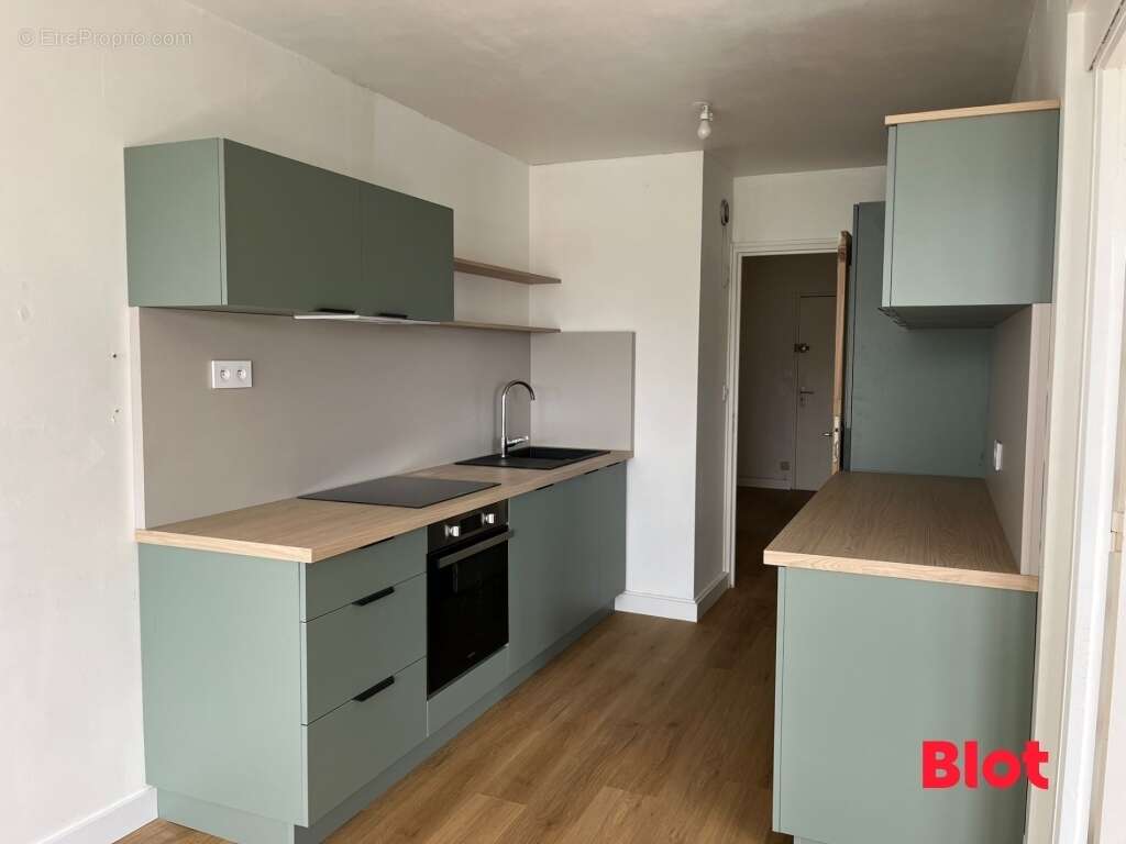 Appartement à RENNES