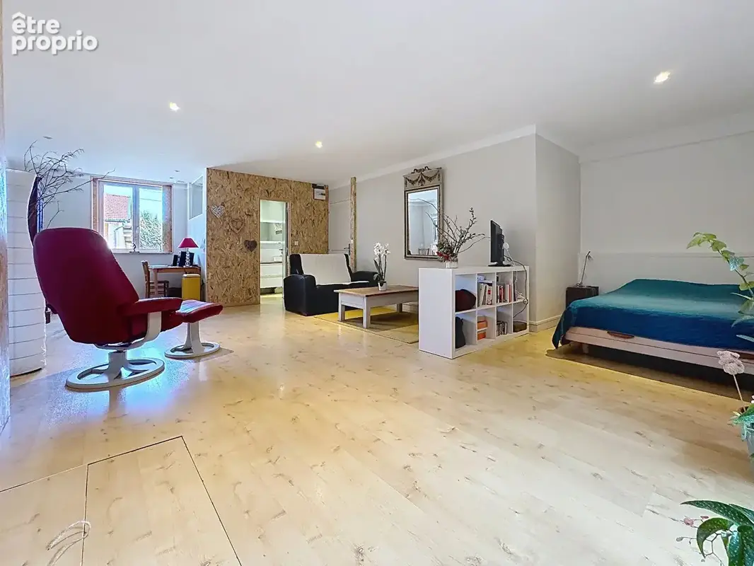 Maison Champier 6 pièce(s) - photo 11