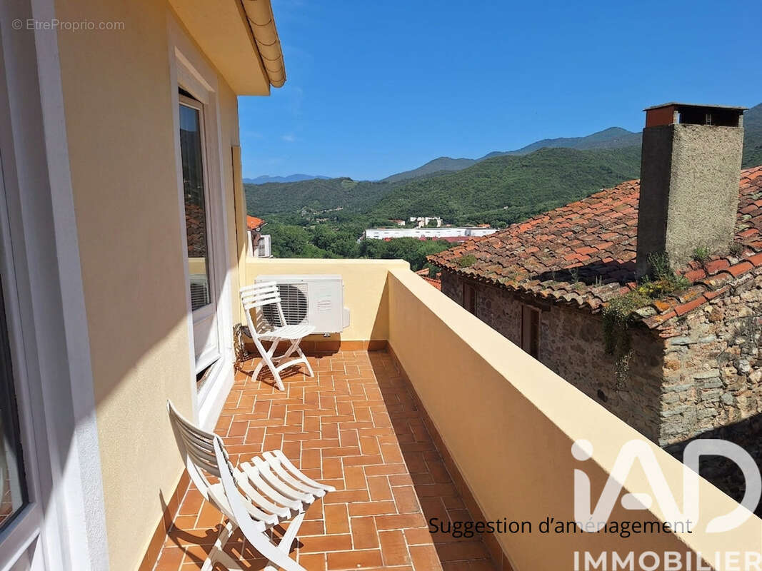 Photo 4 - Maison à AMELIE-LES-BAINS-PALALDA