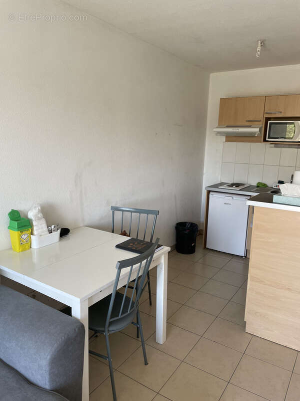 Appartement T2 à Blaye, vendu loué, idéal investissement locatif! - photo 4