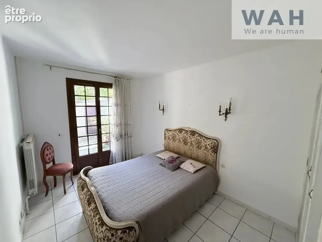 Nîmes saint-césaire   maison 4 pièces de 99 m2 avec garage, - photo 8
