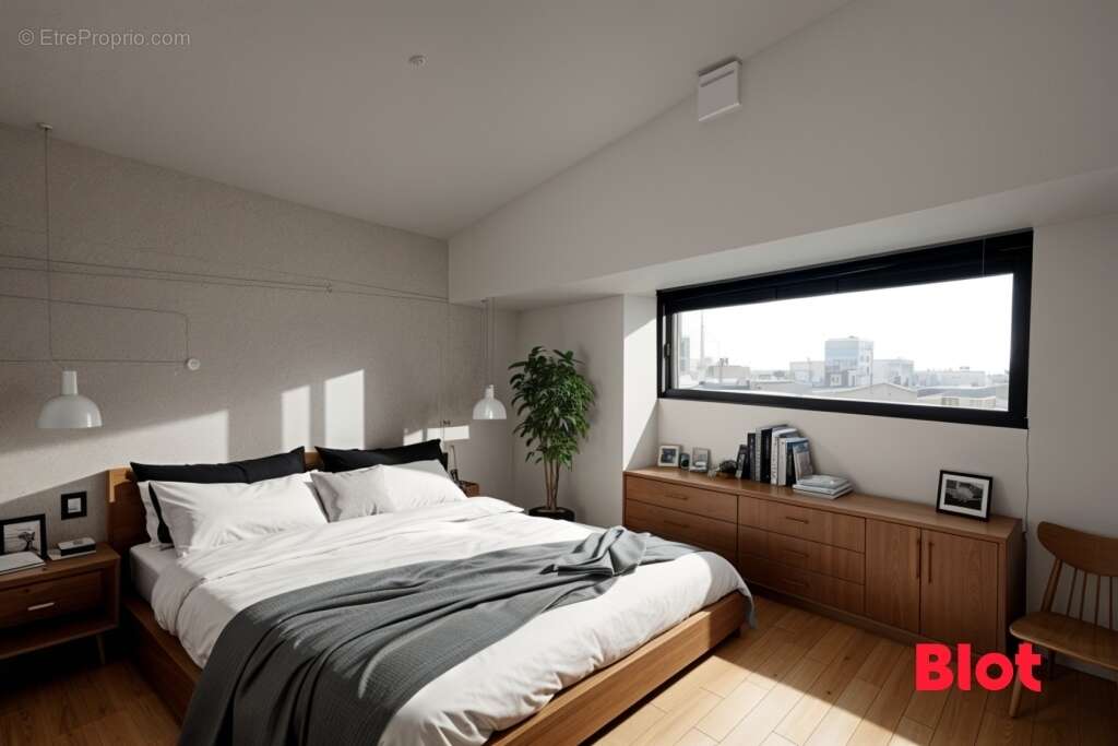 Appartement à NANTES