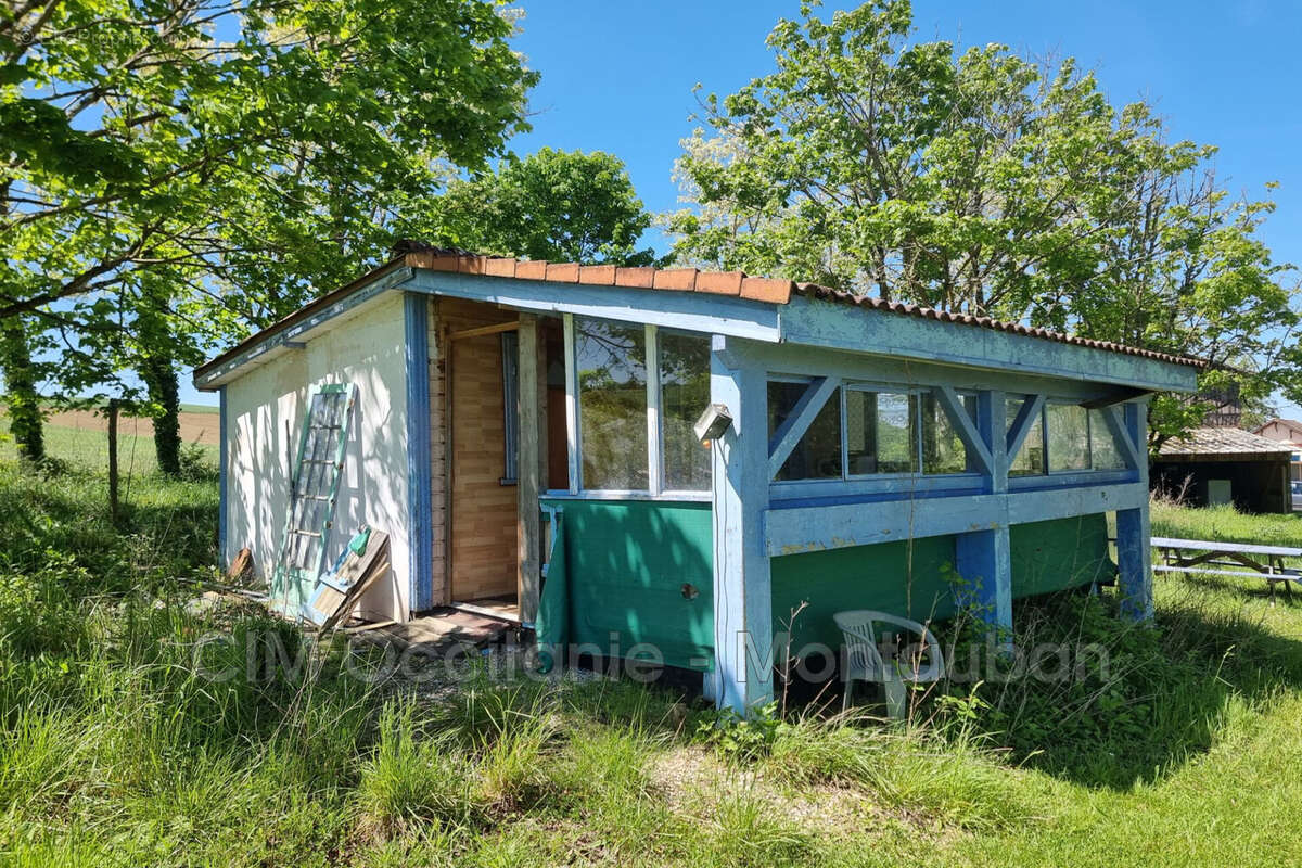 Maison à VILLEFRANCHE-DU-QUEYRAN