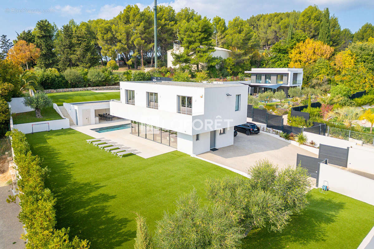 Maison à MARSEILLE-11E