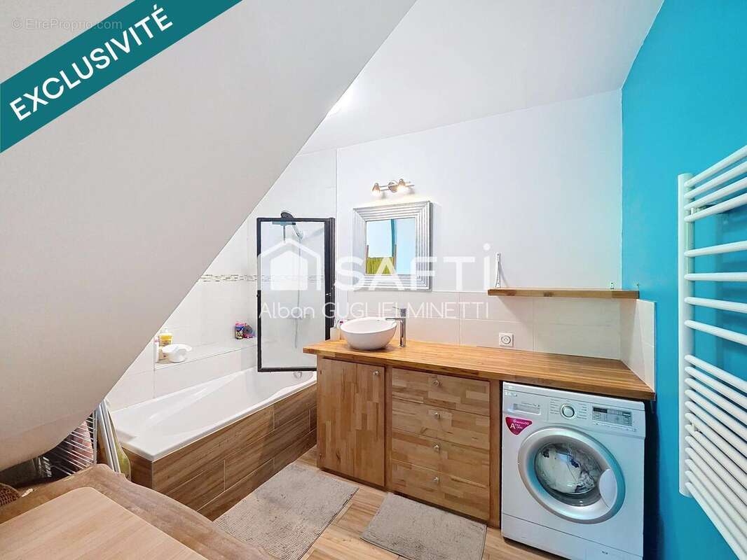 Photo 5 - Appartement à VARCES-ALLIERES-ET-RISSET