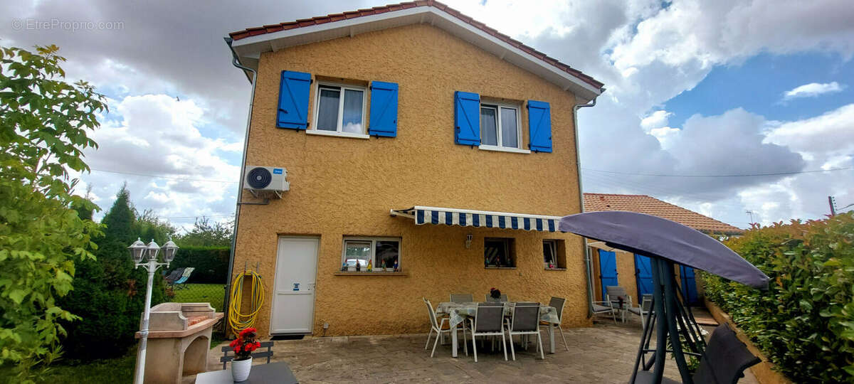 Maison à JARNY