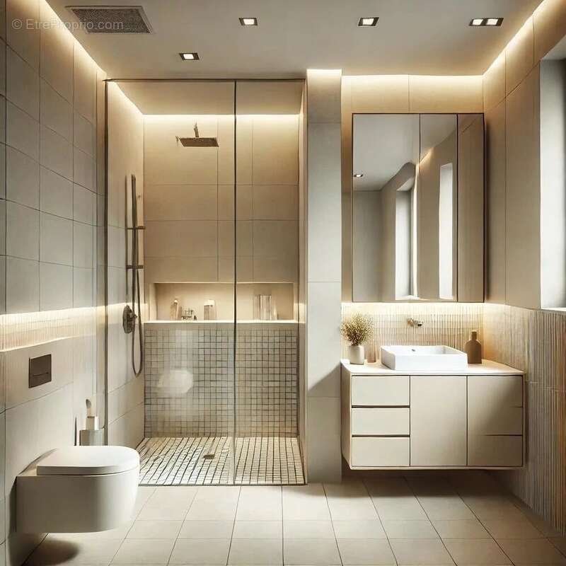 studio 24m² - - photo 2
