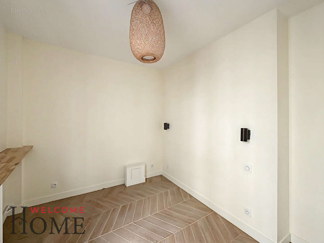 Appartement à LEVALLOIS-PERRET