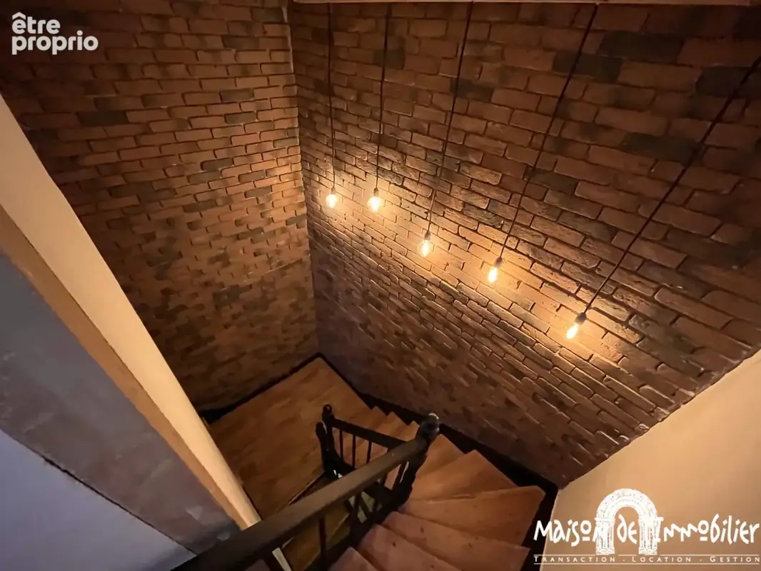A vendre à COGNAC Centre-ville - Maison de 4 pièces - 66m2 - photo 4