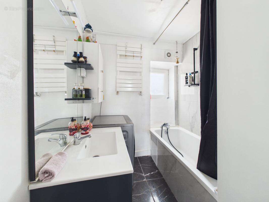 Appartement à CHAMBERY