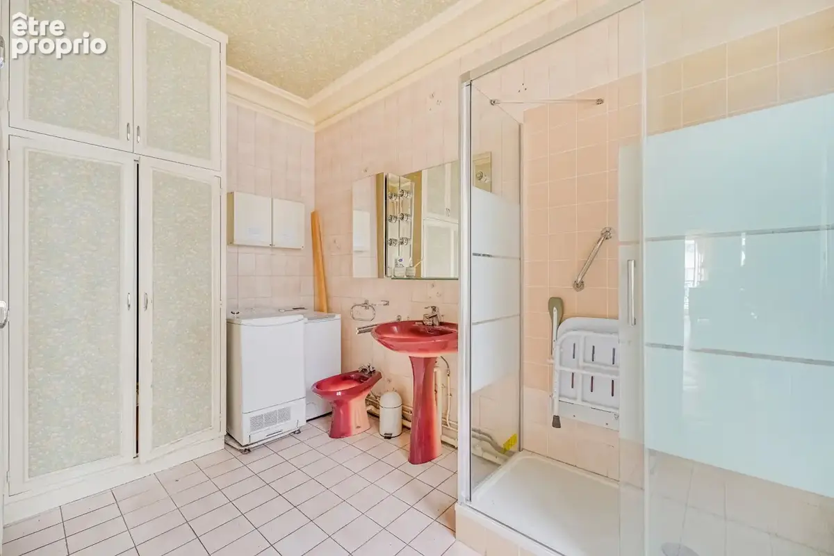 Appartement Paris 3 pièce(s) 75 m2 - photo 12