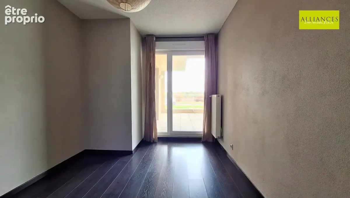 Bel appartement sur les hauteurs de Brunstatt avec grande terrasse - photo 13
