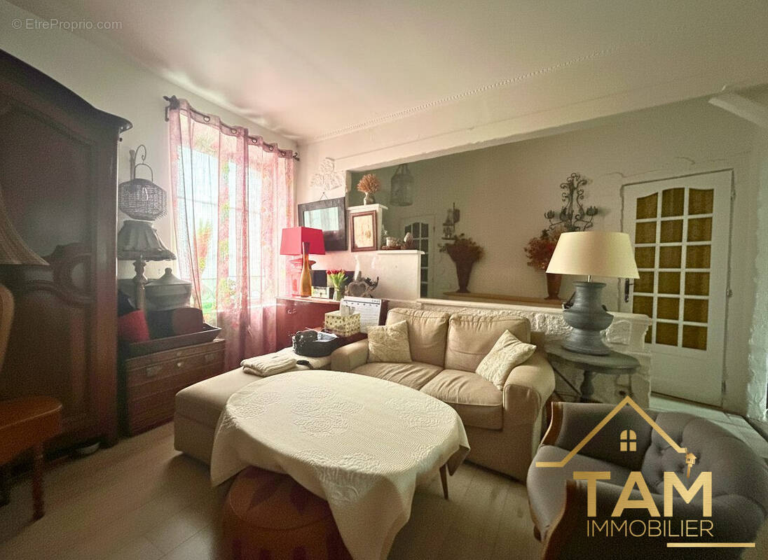 Maison à RAMBOUILLET