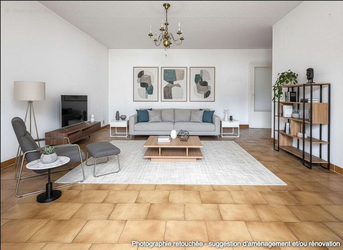 Appartement à LA VALETTE-DU-VAR