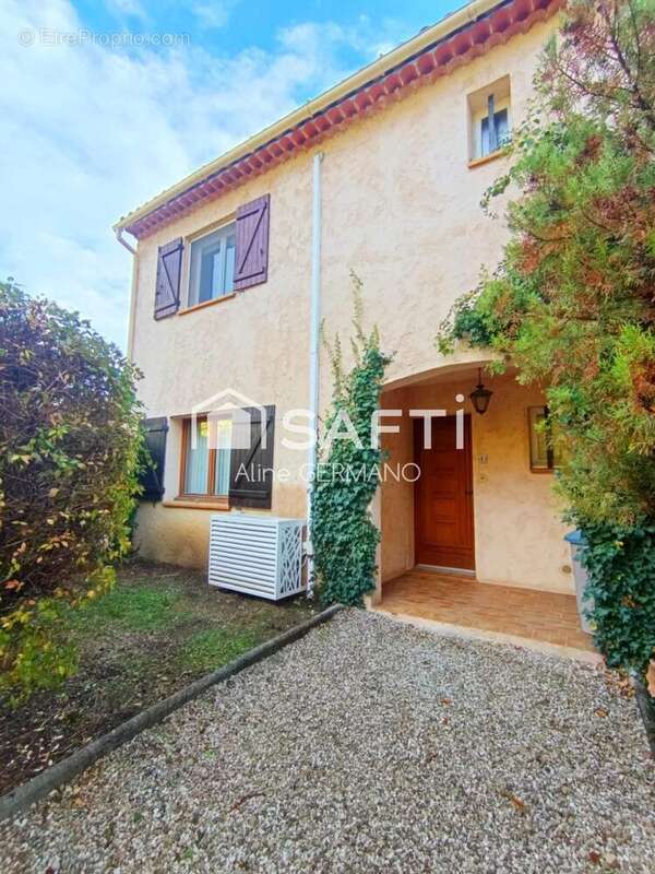 Photo 2 - Maison à VALBONNE
