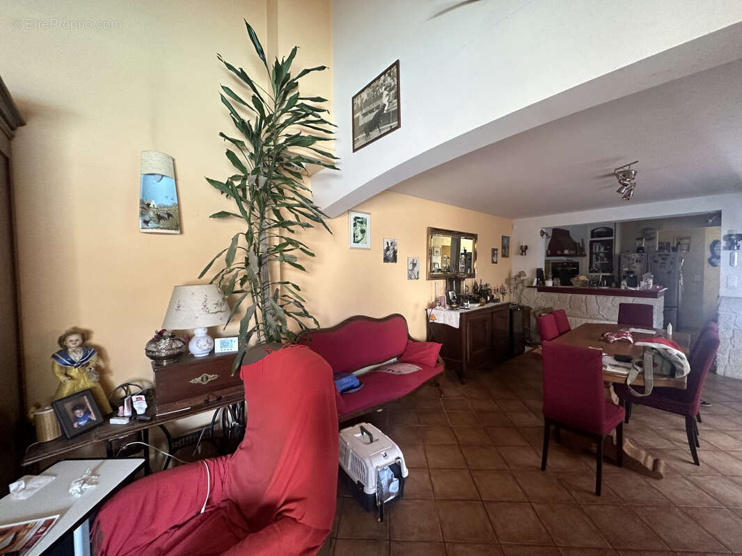 Maison à AIGUES-MORTES