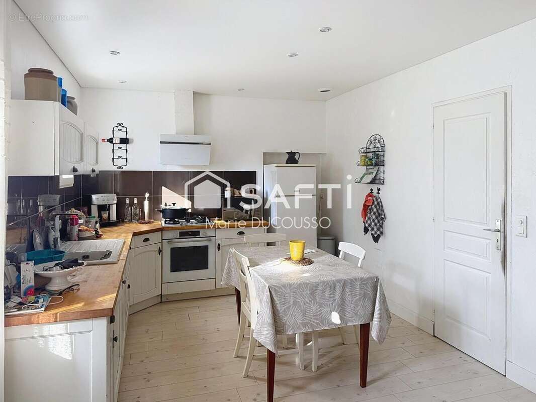 Photo 6 - Maison à MONTCARET