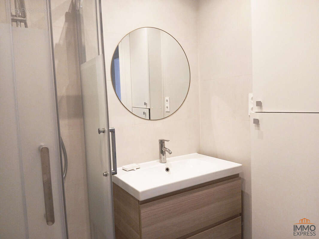 Appartement à PARIS-13E