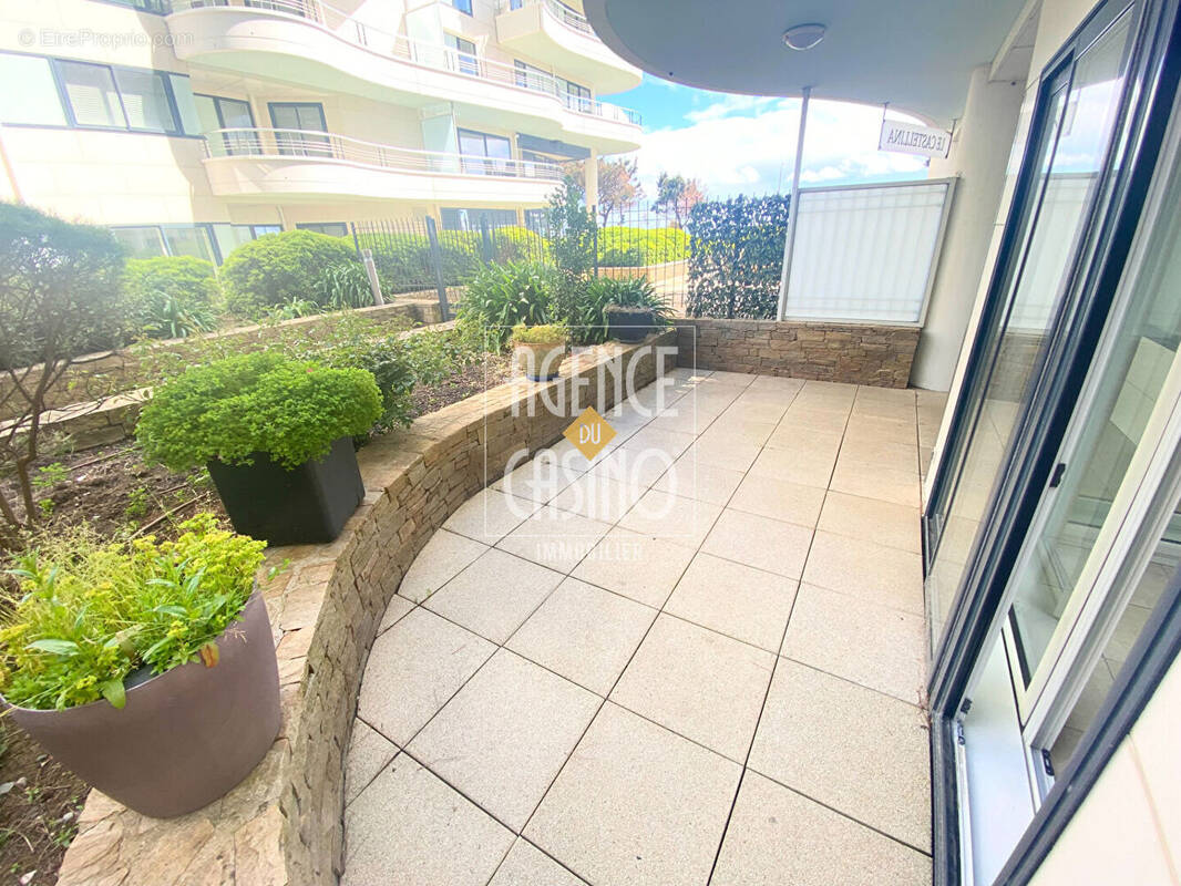 Appartement à LA BAULE-ESCOUBLAC