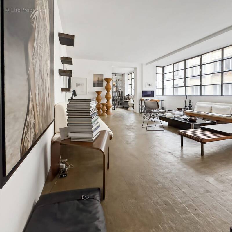 Appartement à PARIS-3E