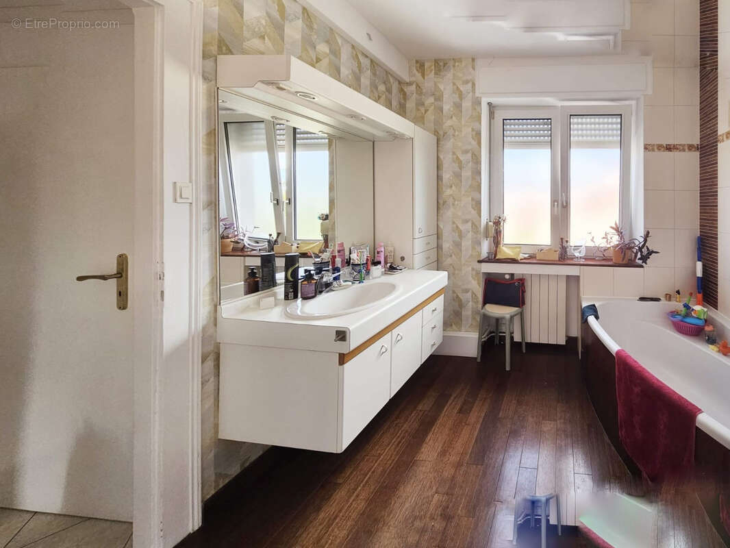 Appartement à THIONVILLE