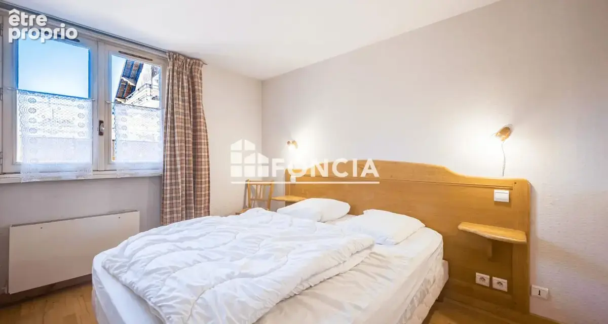 Appartement de 72,49 m² en plein centre du Grand-Bornand - photo 8