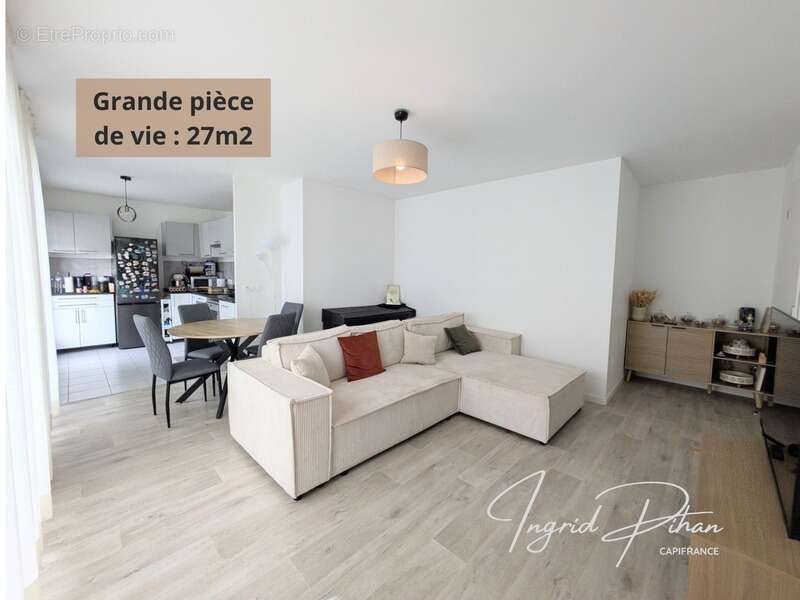 Appartement à BEZONS