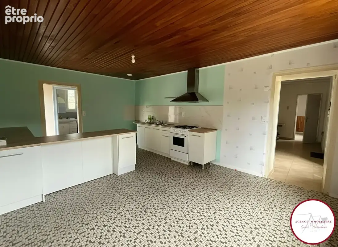 Charmante maison de campagne sur 1 hectare de terrain - photo 6