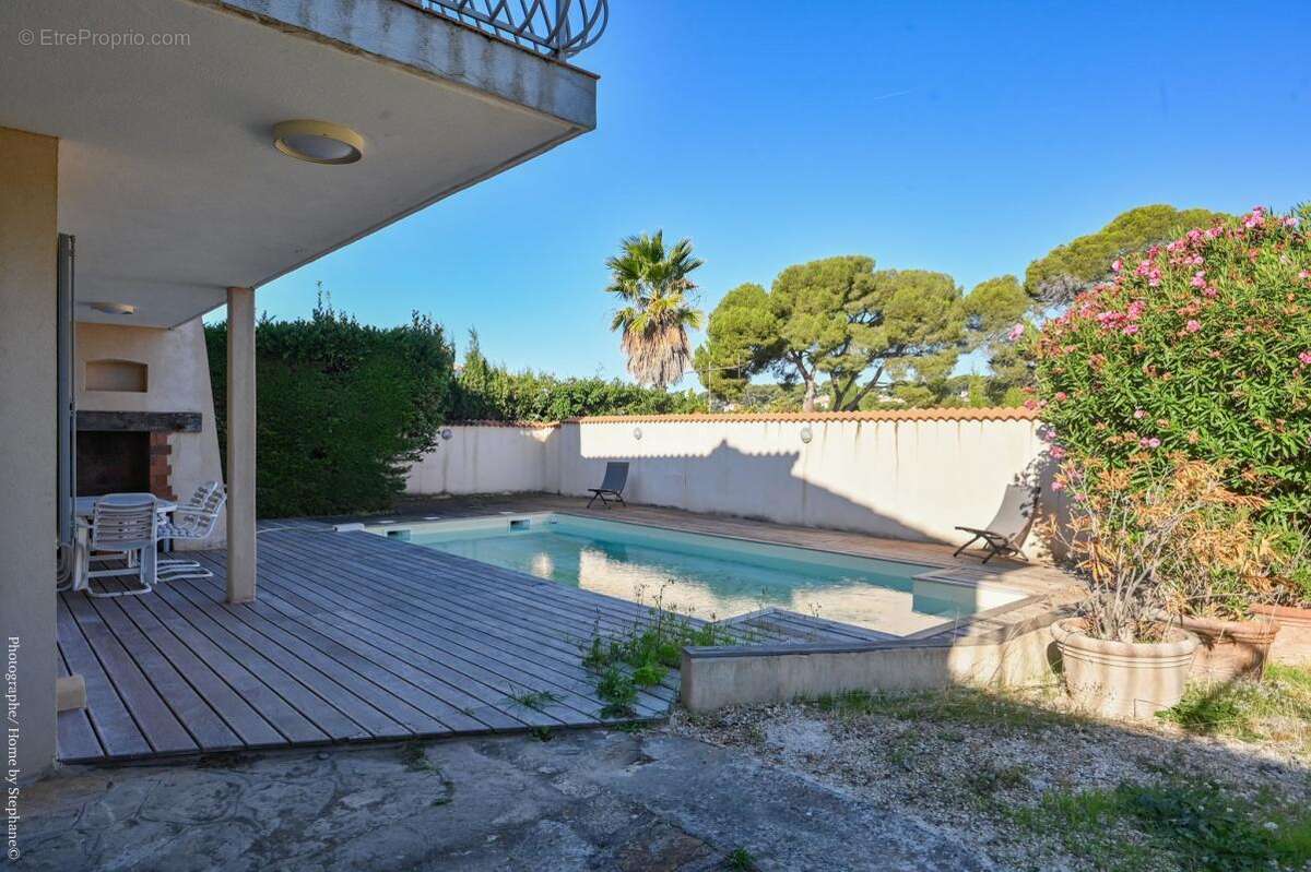 Maison à SANARY-SUR-MER