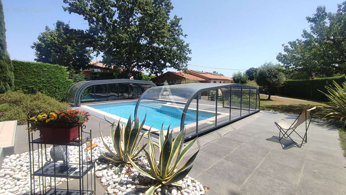 Maison à FONTENILLES