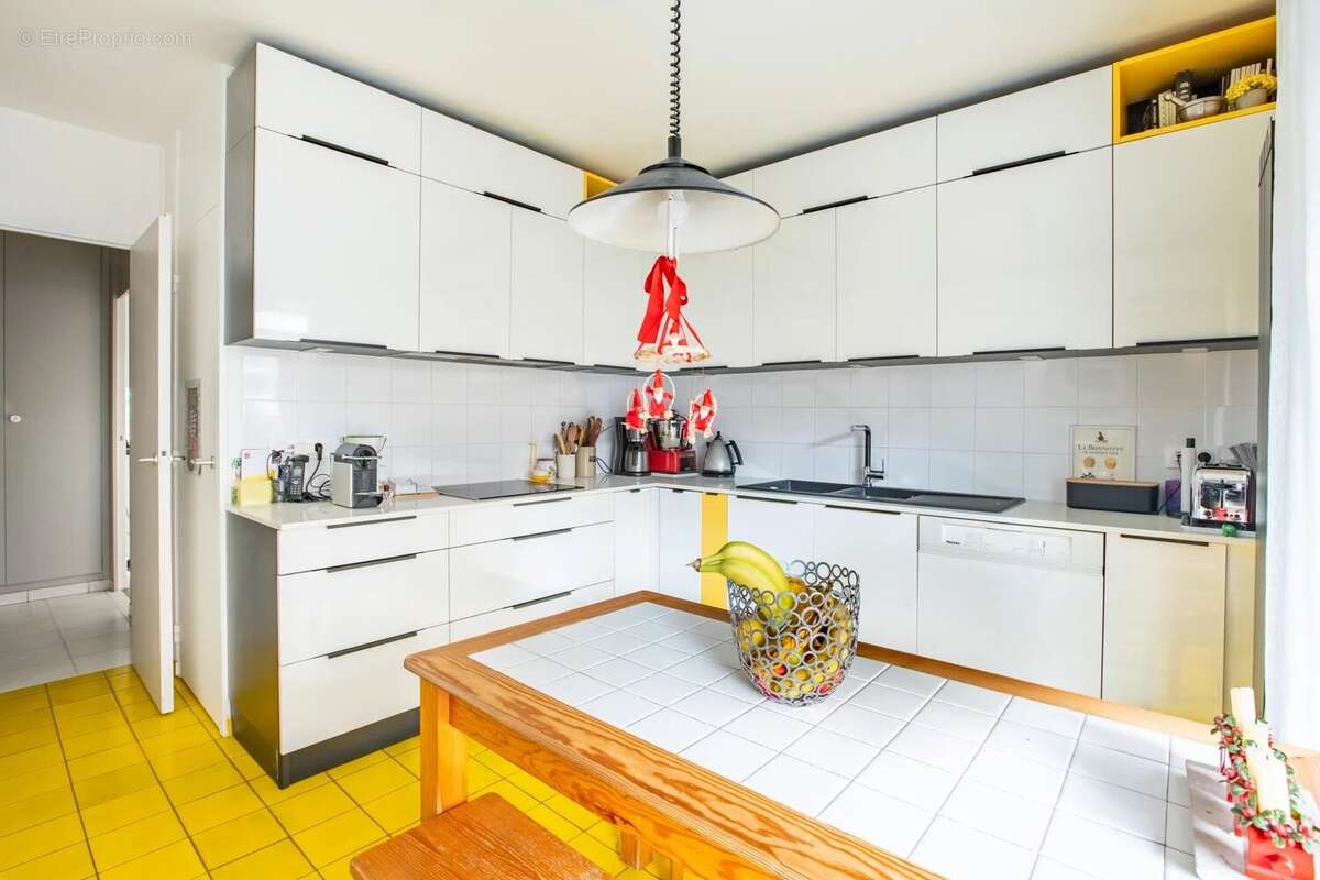 Appartement à BOULOGNE-BILLANCOURT