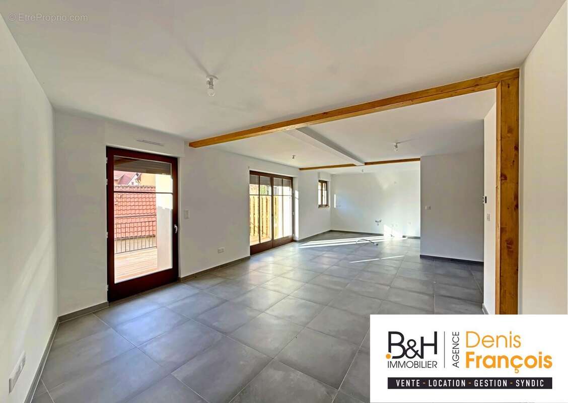 Appartement à SELESTAT