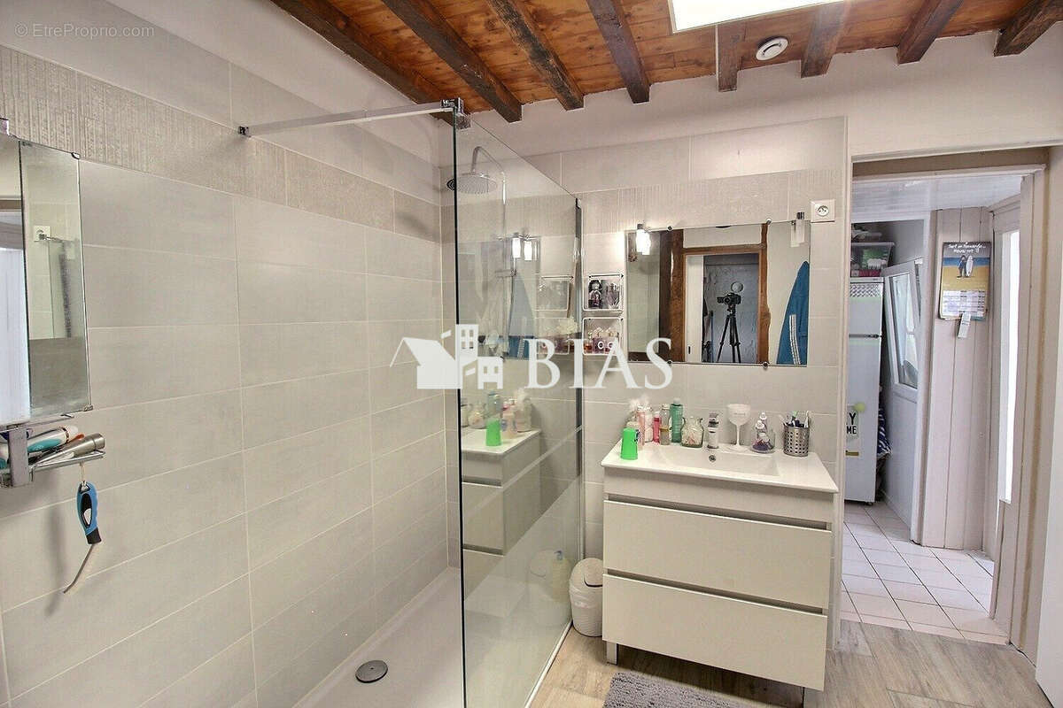 Maison à BERTHOUVILLE