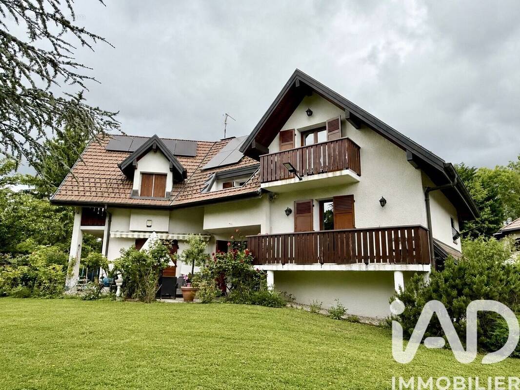 Photo 1 - Maison à ORNEX