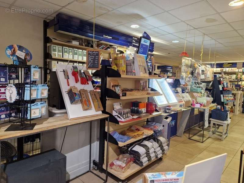 Commerce à LAMBALLE