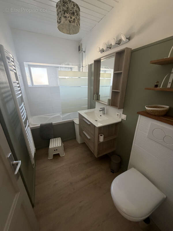 Appartement T4 Morlaix - photo 8