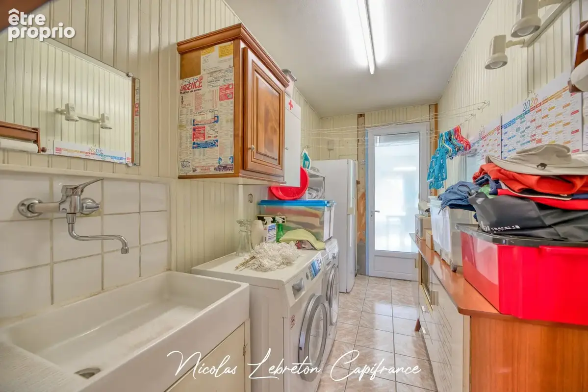 Exclusivité Capifrance - Pavillon de 163 m² – Au calme en impasse – DPE C – Proche Flers - photo 18