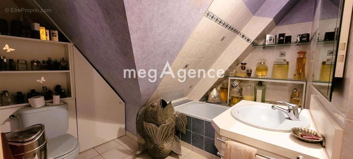 Appartement à SAINT-MALO