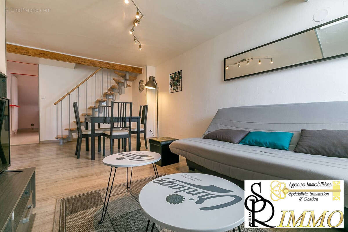 Appartement à DIJON