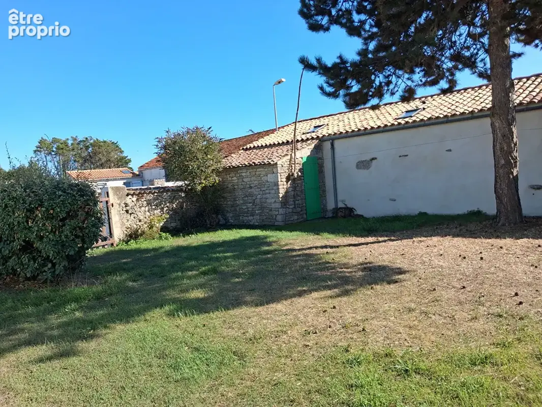 Pure maison oléronnaise fin xix  - charme et authenticité au coeur de chaucre - photo 3
