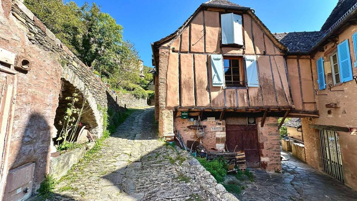 Maison à CONQUES