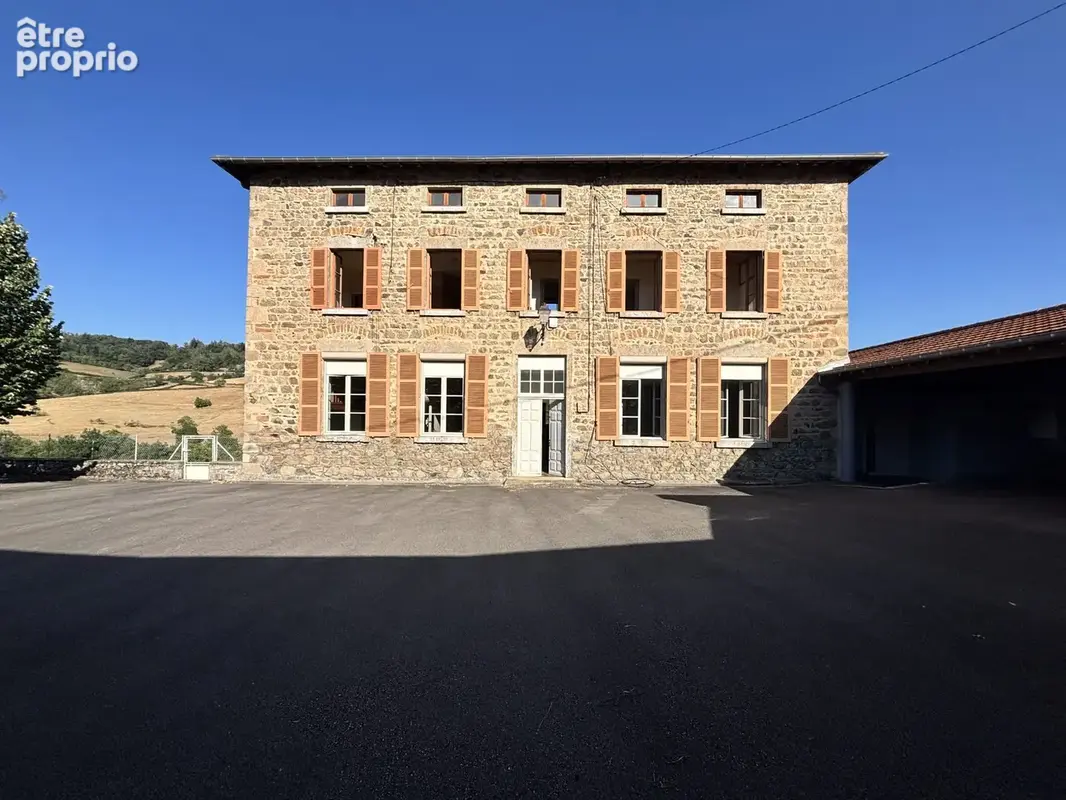 Photo Maison à Ouroux au prix de 189 000€