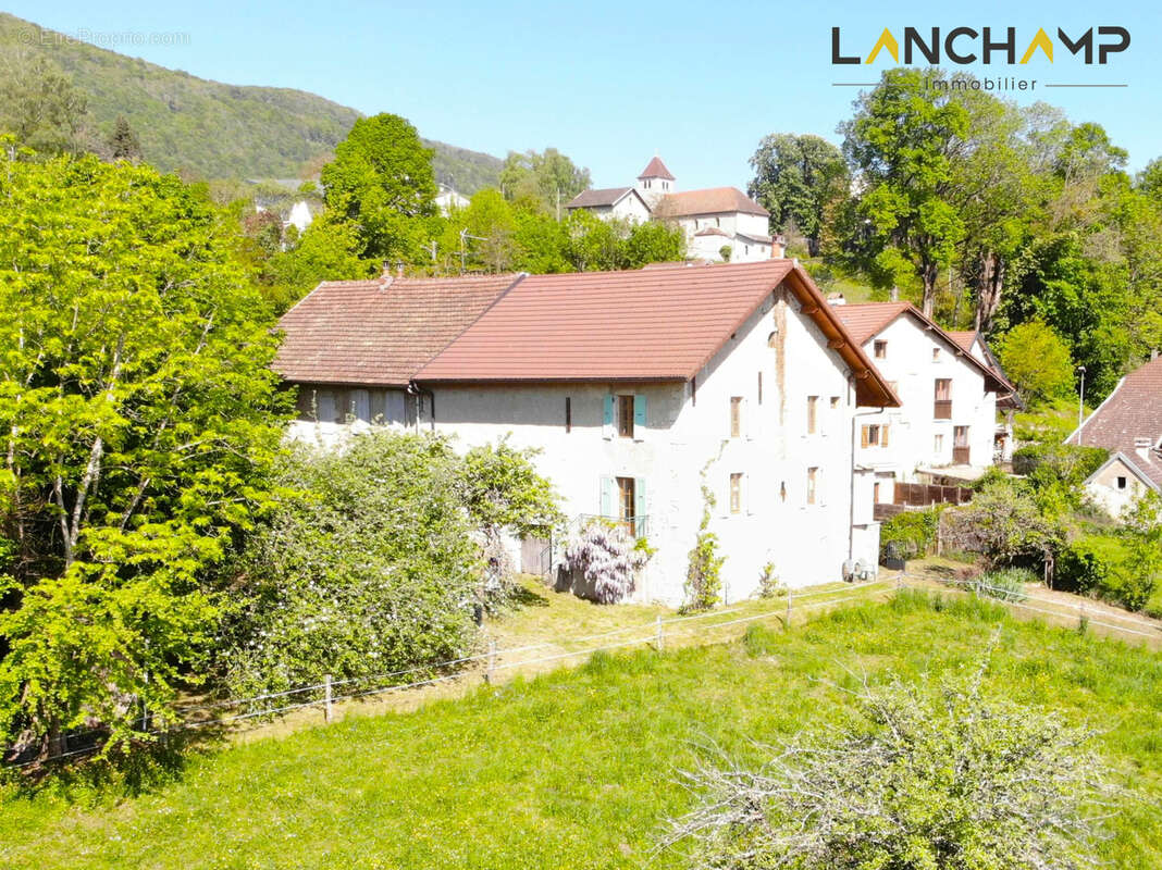 Maison à CHANAY