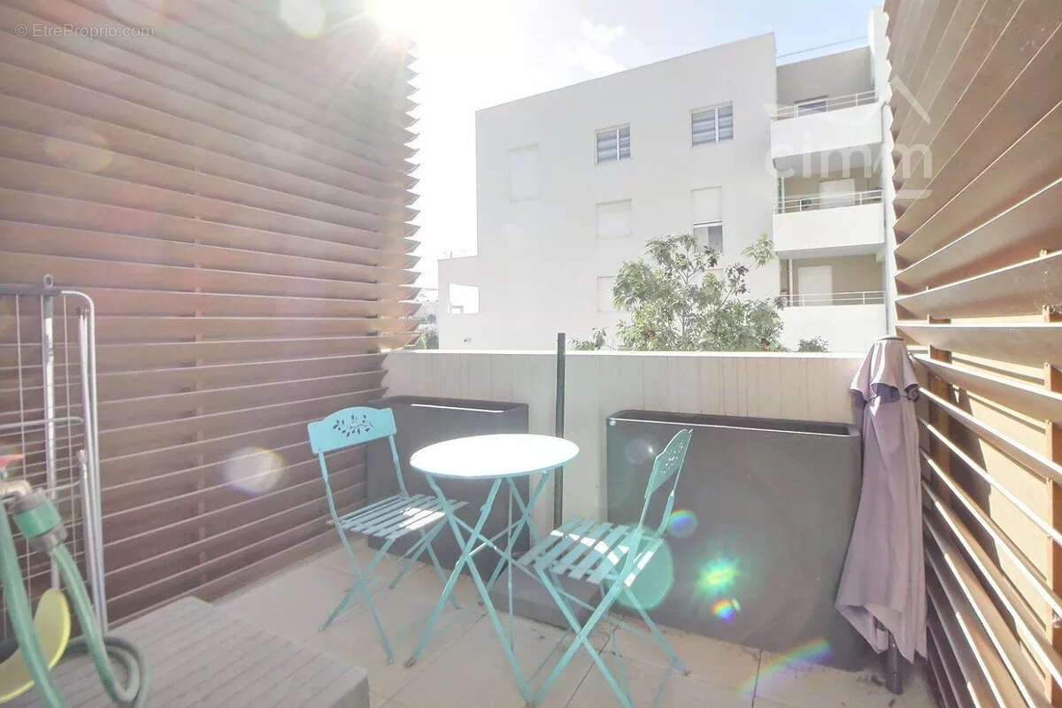 Appartement à MONTPELLIER