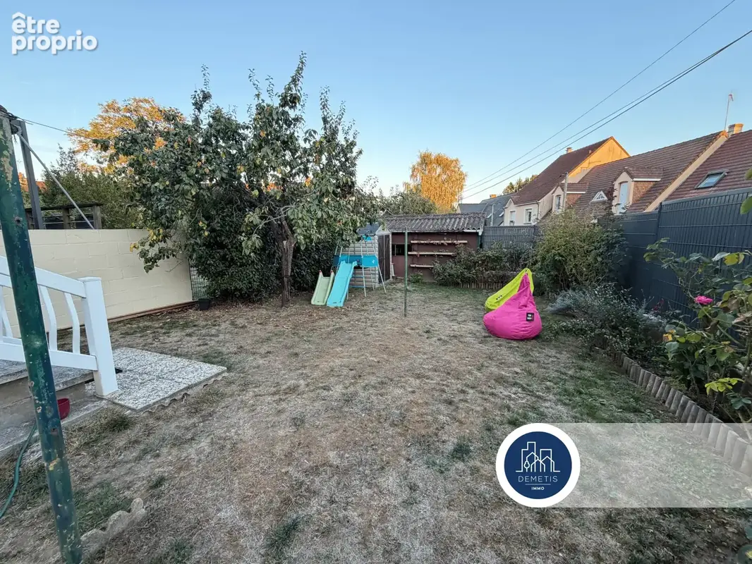 COUP DE CŒUR   Maison rénovée avec jardin & garage - Riffaudières - photo 20