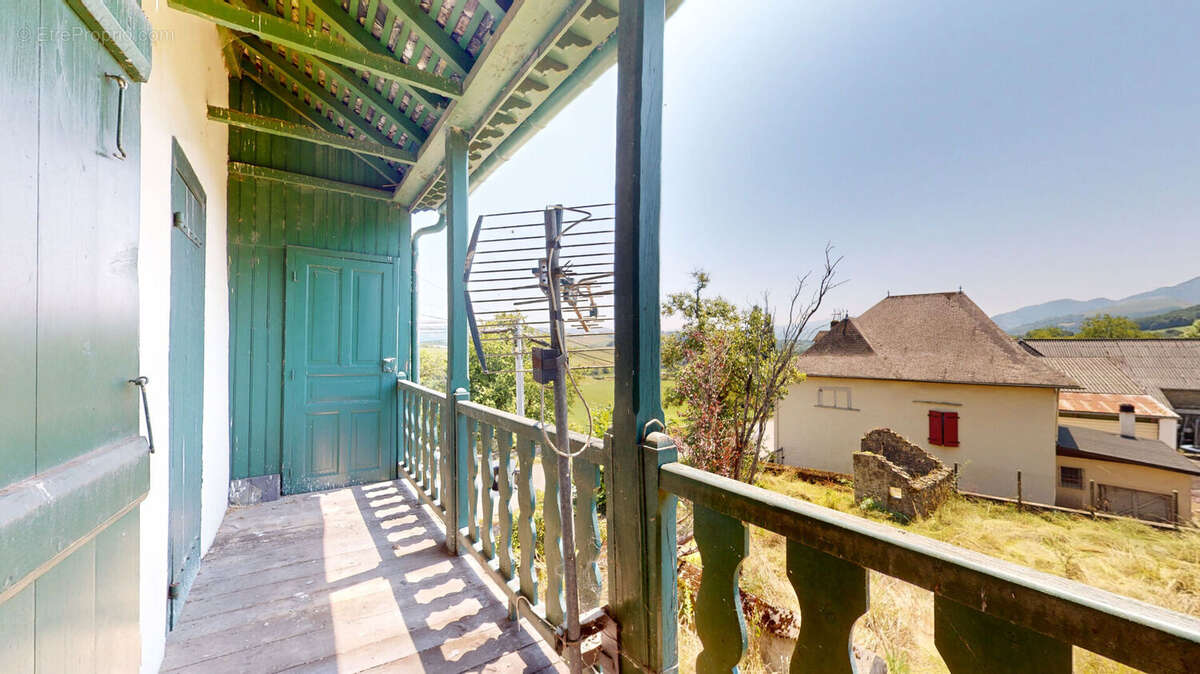 Maison à MAULEON-LICHARRE