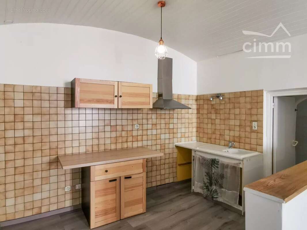 Appartement à JOYEUSE