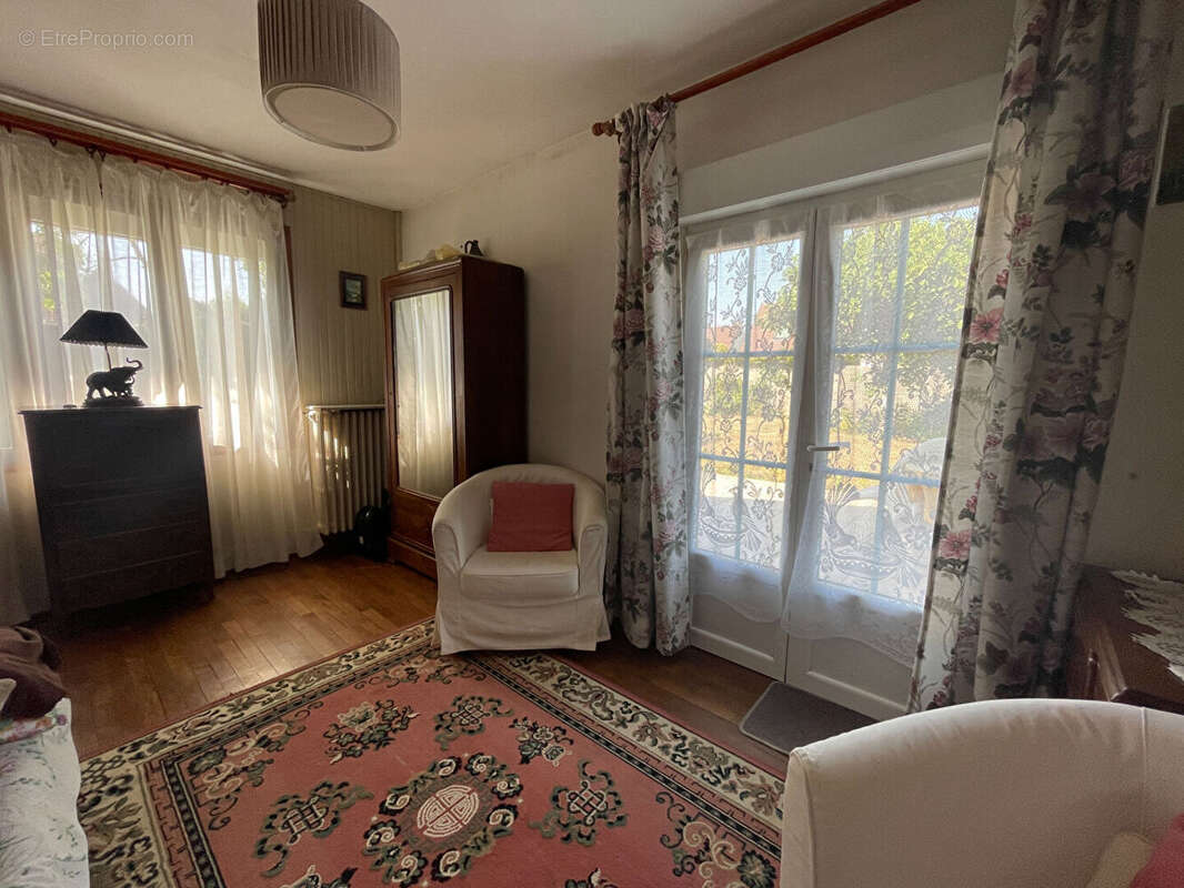 Maison 110m² à crépy-en-valois - photo 6