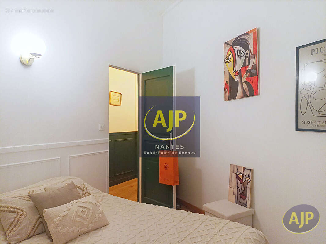 Appartement à NANTES